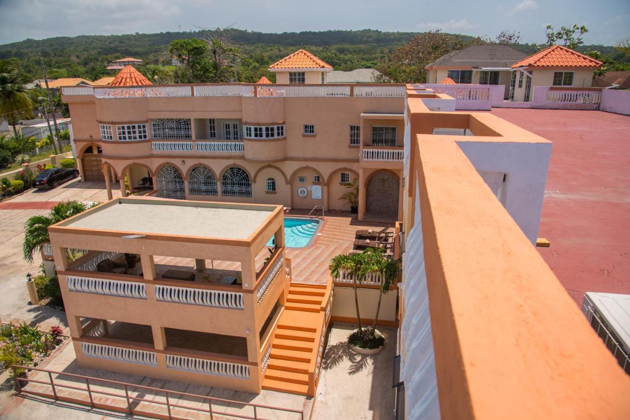 Gc Resort Saint Maryʼs Extérieur photo