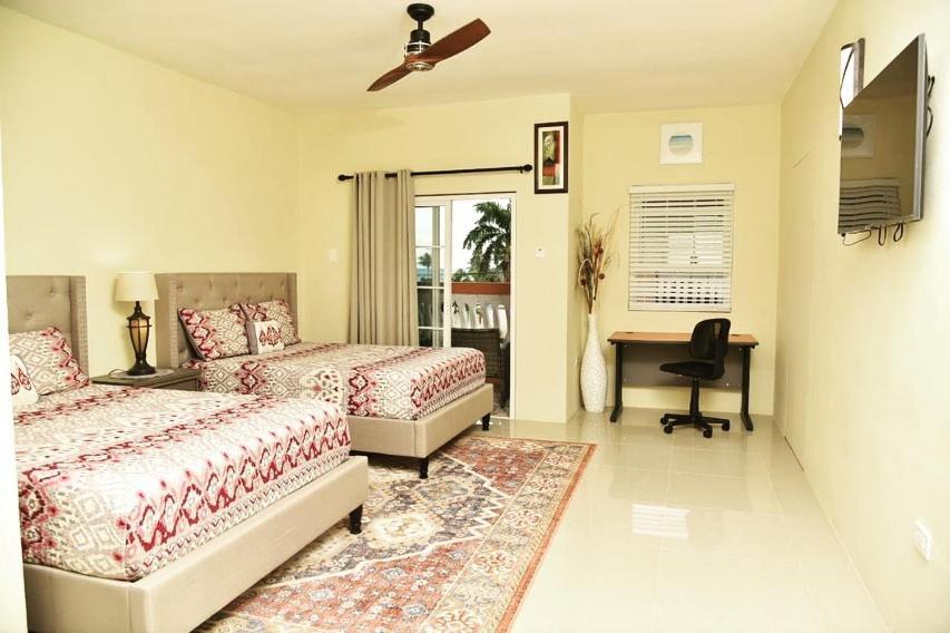 Gc Resort Saint Maryʼs Extérieur photo
