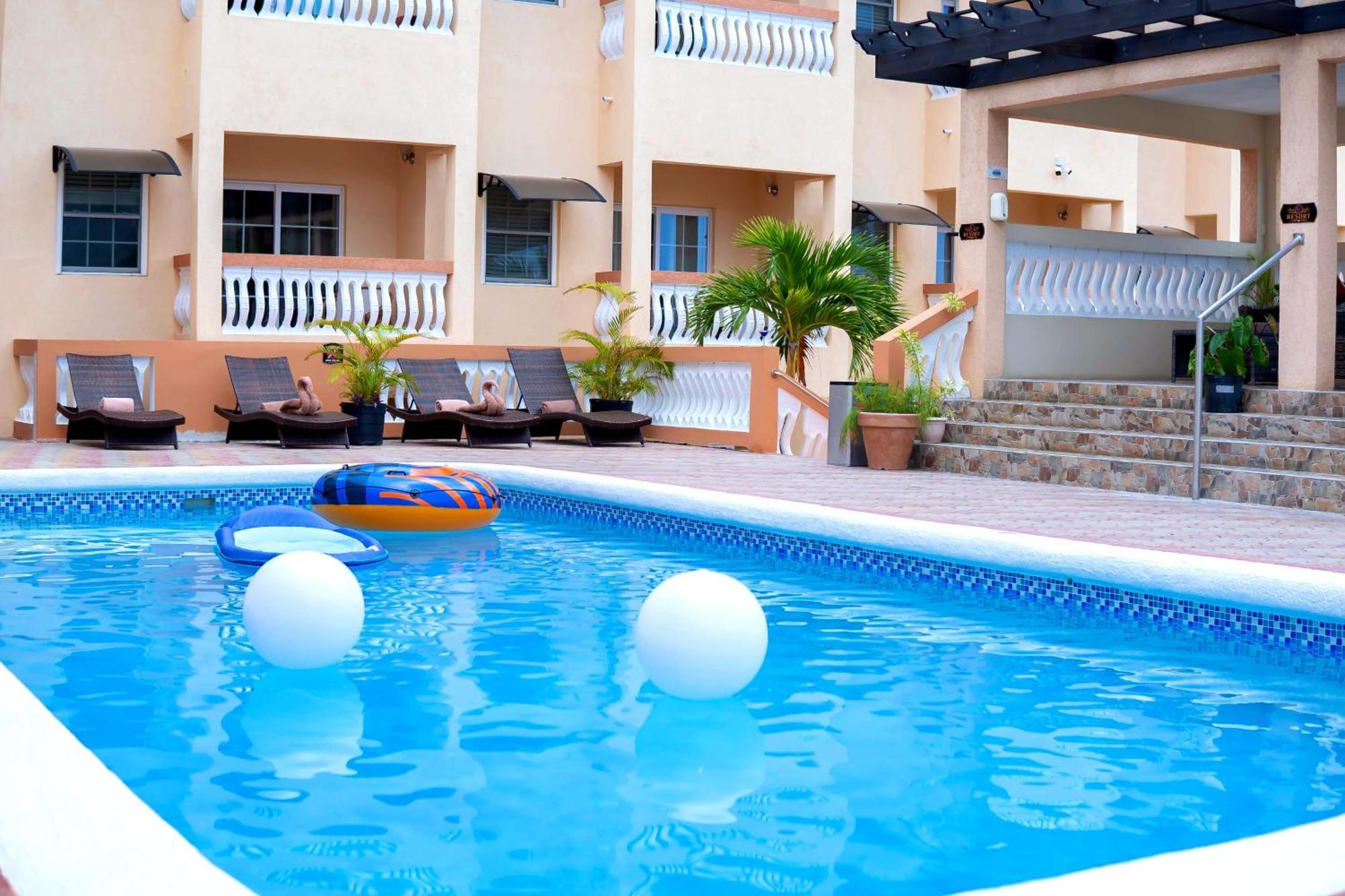 Gc Resort Saint Maryʼs Extérieur photo